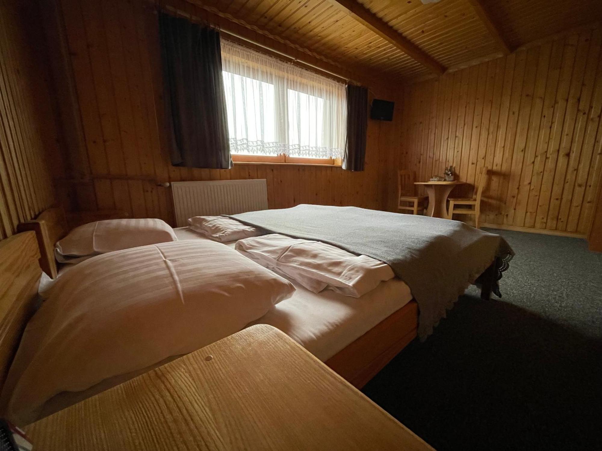 Willa Balamutka Zakopane Exterior photo